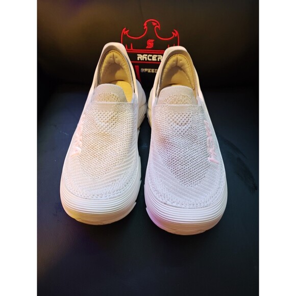Hoka One U Restore TC Size W10 M9 Dune Oxford Tan Slip-On Shoes 1134532 main image 7